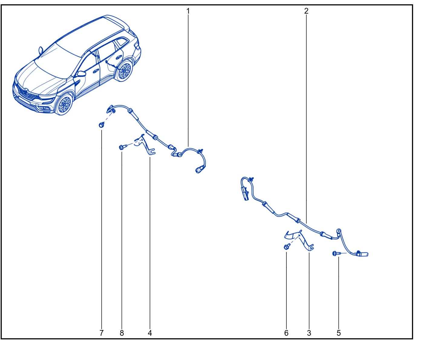 Braking System - 01068552
