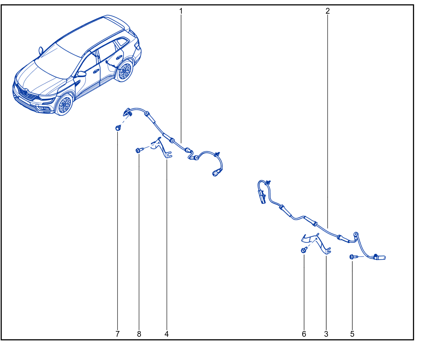 Braking System - 01068588