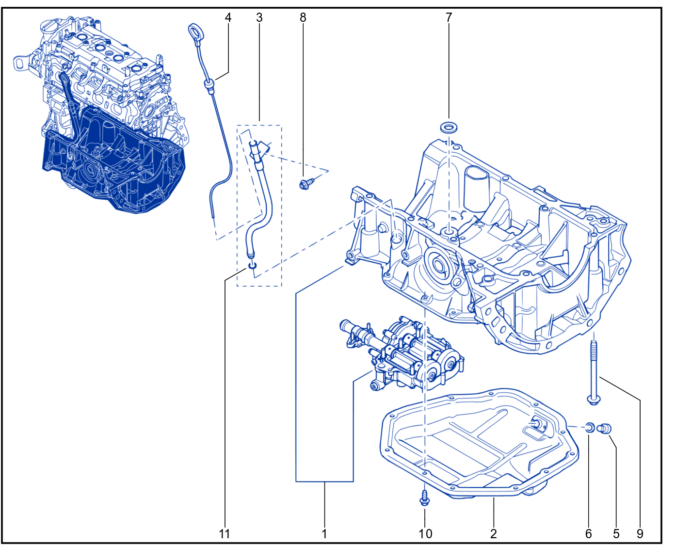 Lower - Intermediate Casing - 01068950