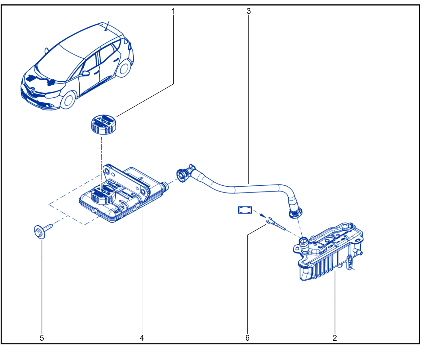 Braking System - 01069731