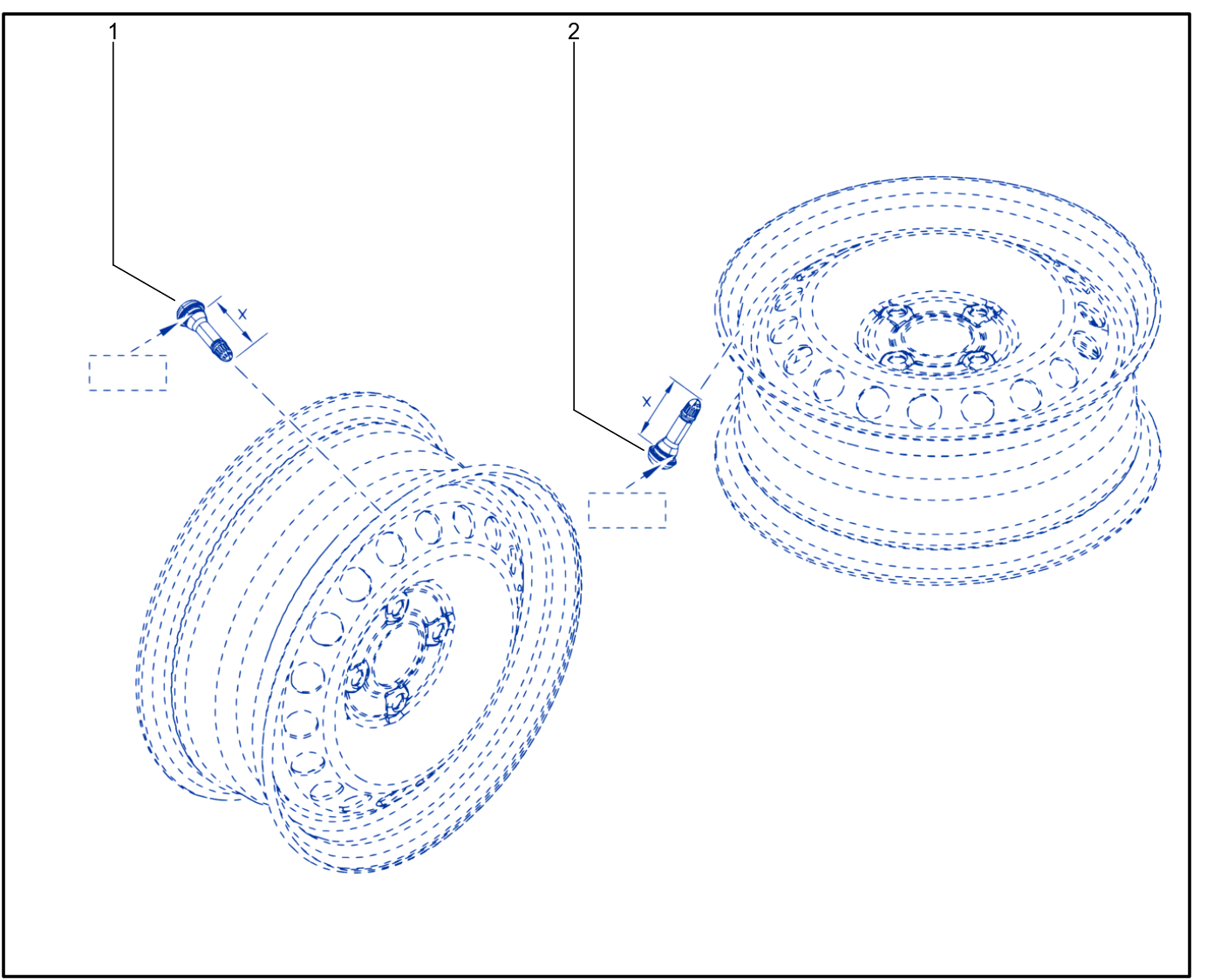 Wheel - 01069988