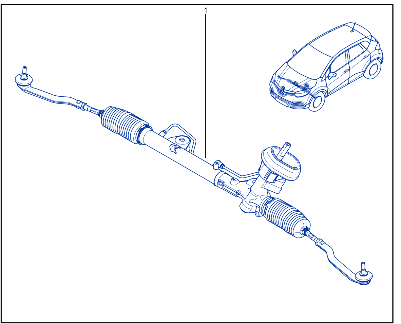 Steering - 01069991