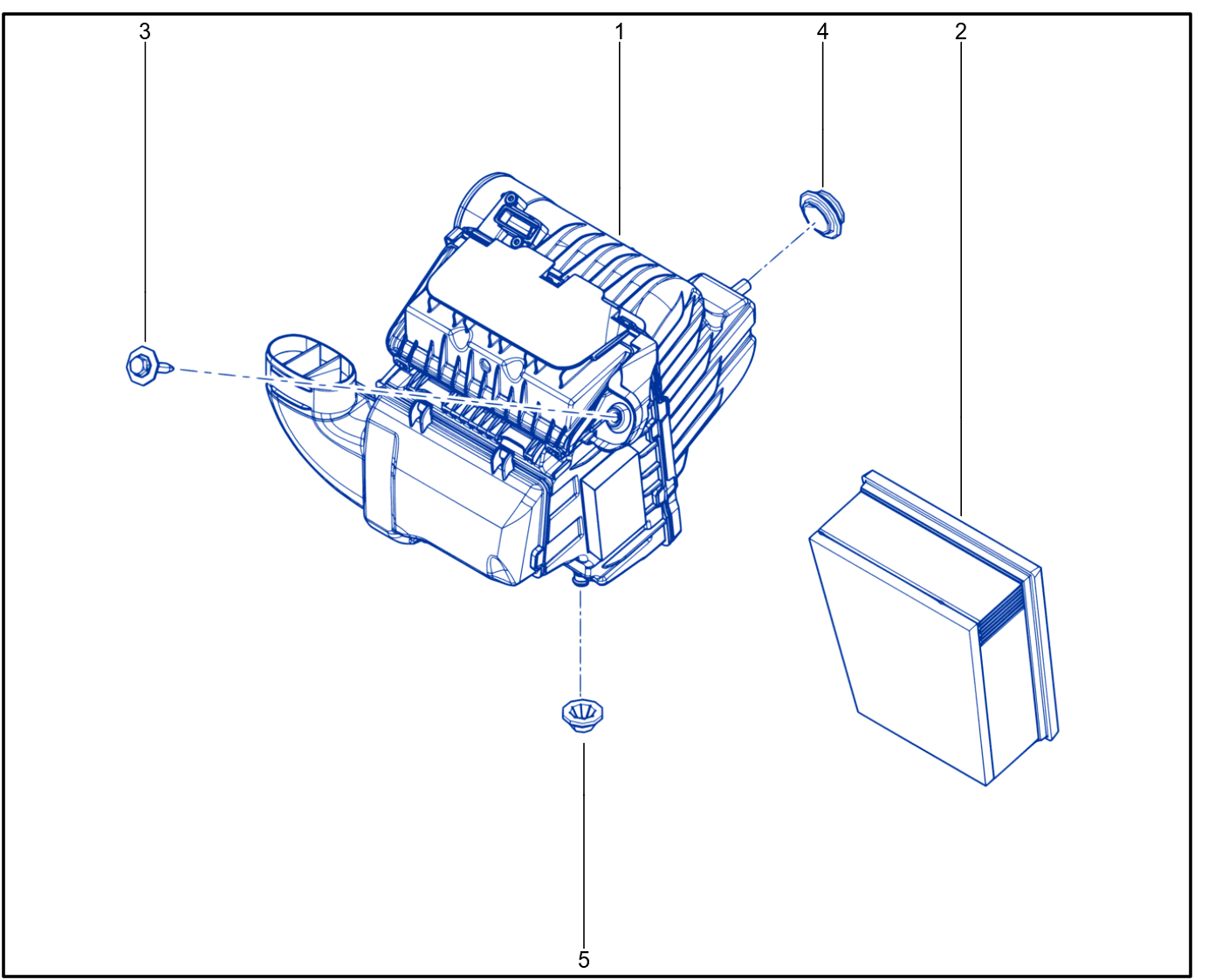Air Filter - 01070018