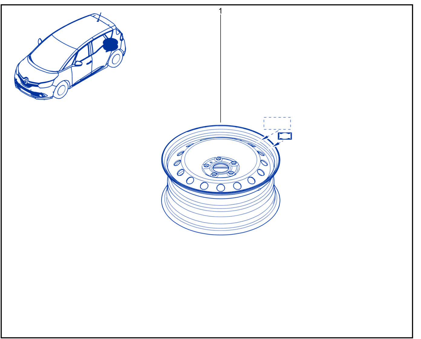 Wheel - 01070023