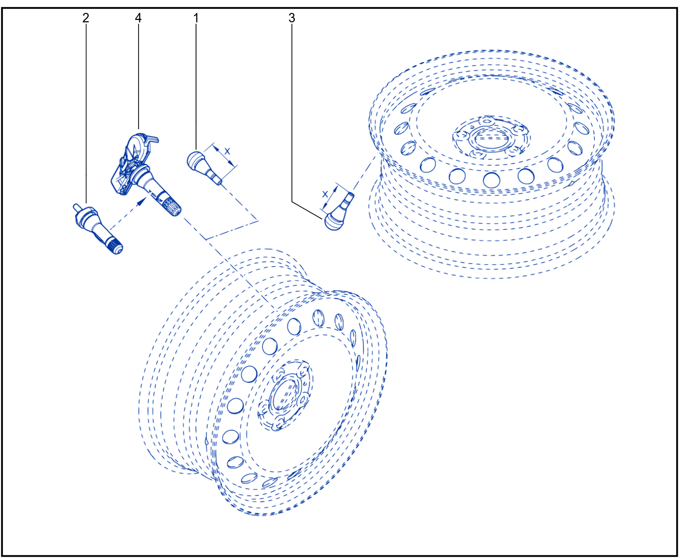 Wheel - 01070086