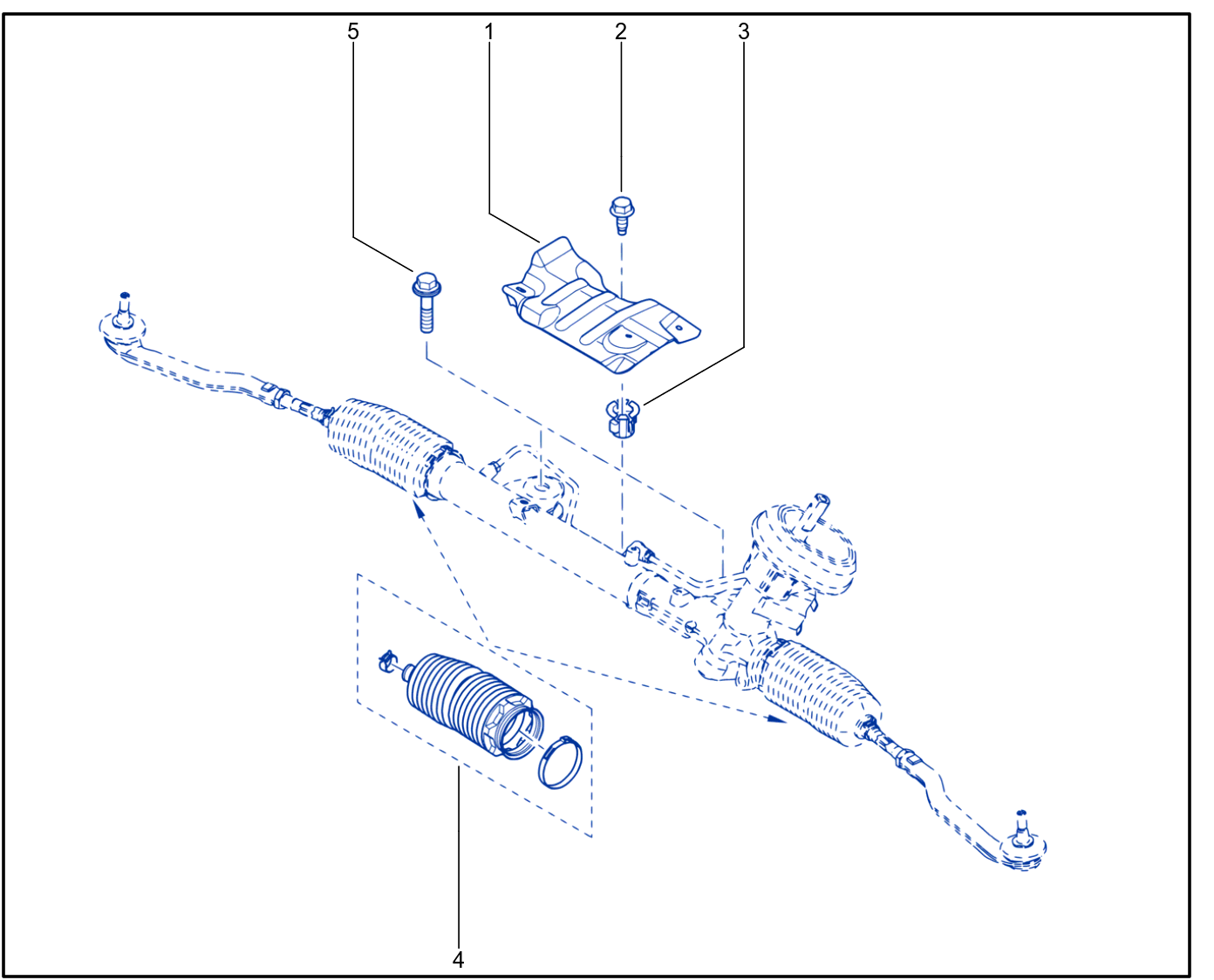 Steering - 01070090
