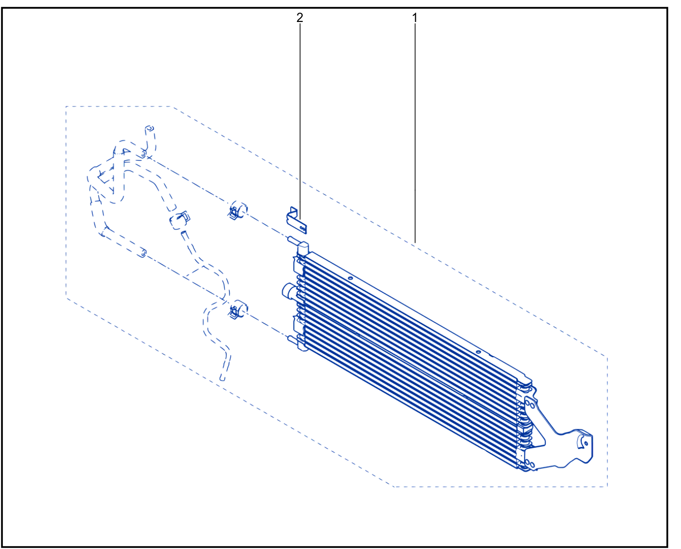 Oil Exchanger - 01070102