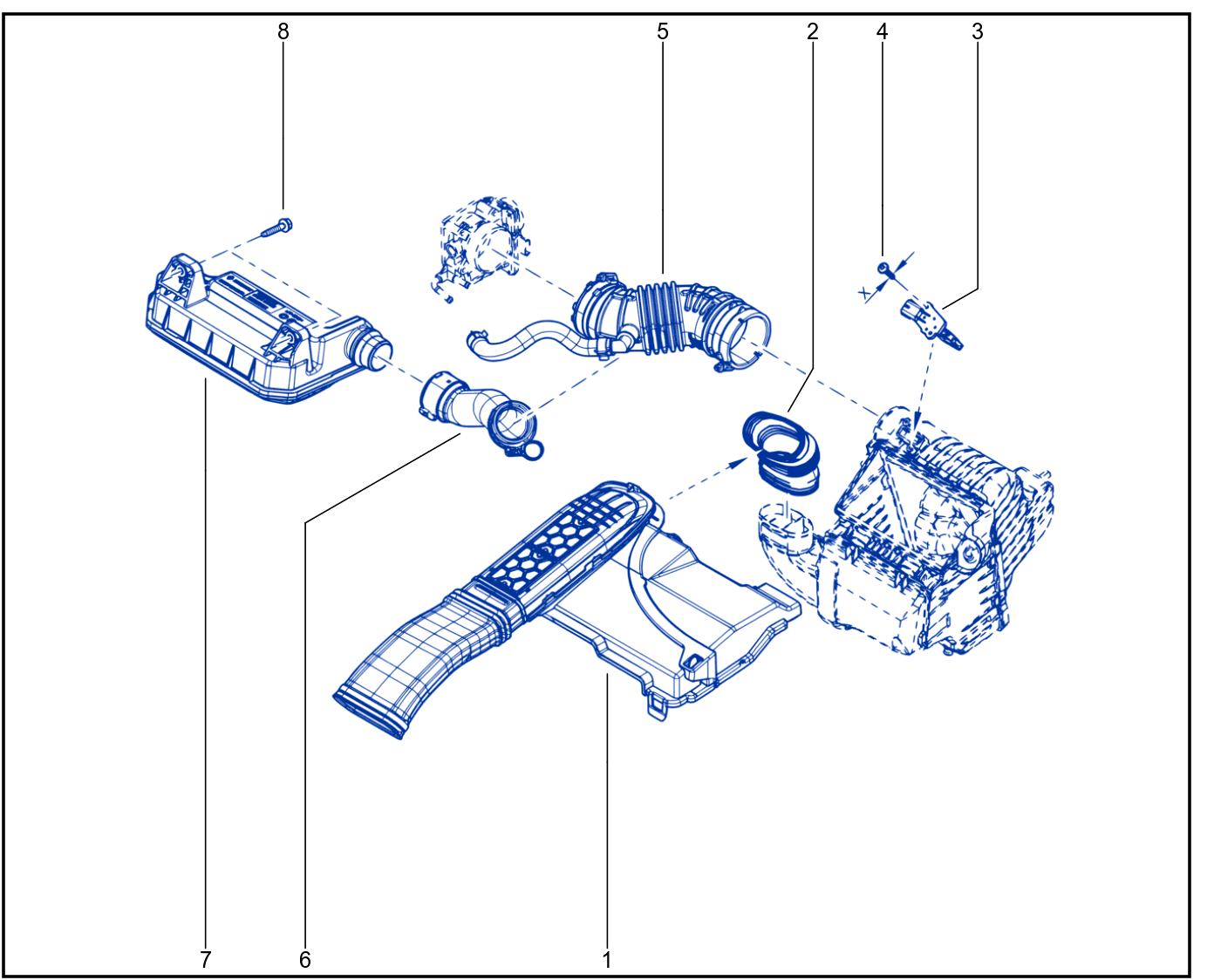 Air Pipes - 01070329