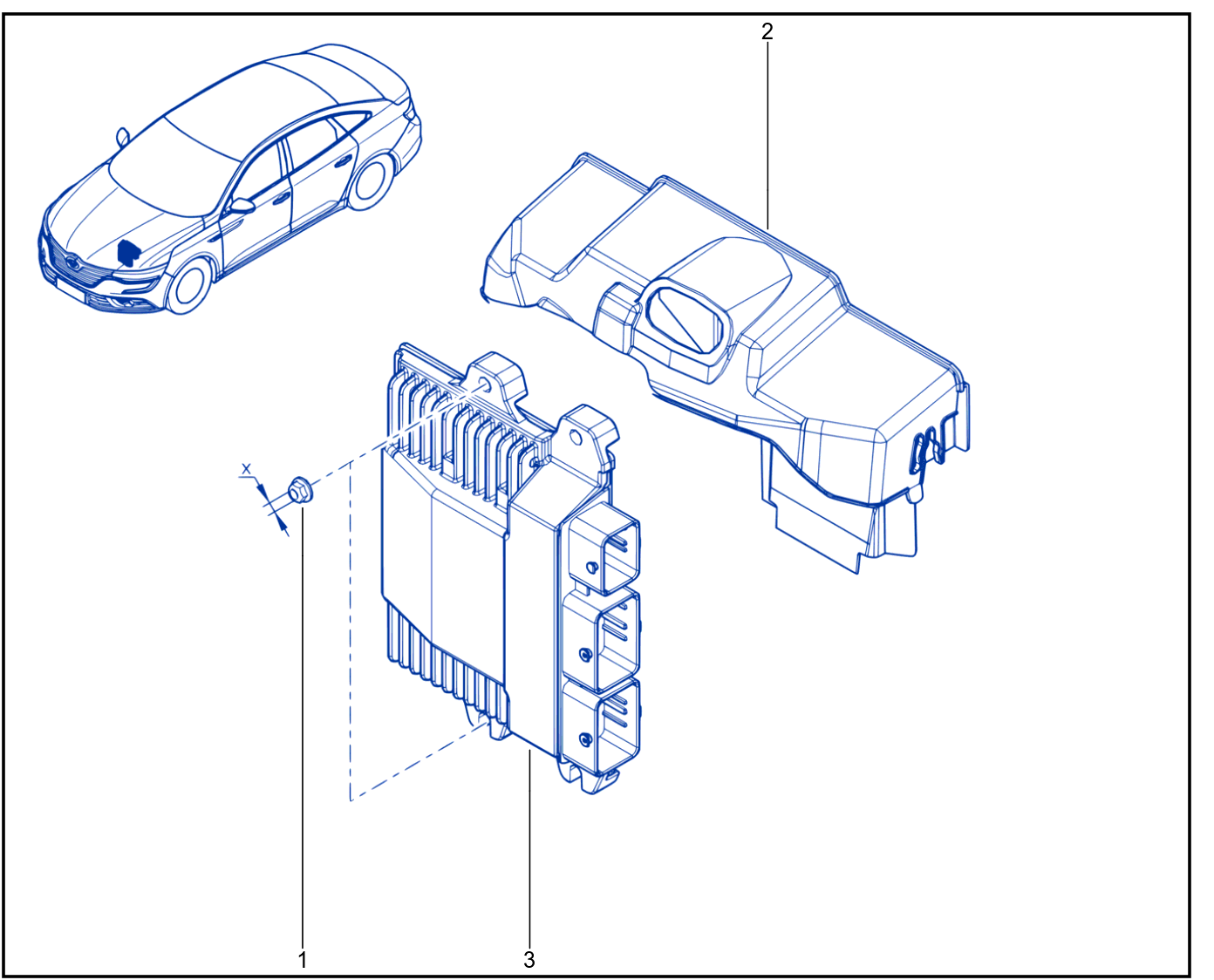 Sensor - Actuator - Control - 01070609