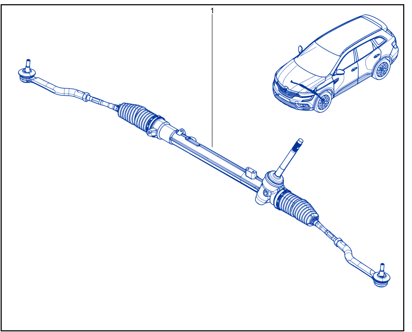 Steering - 01070622