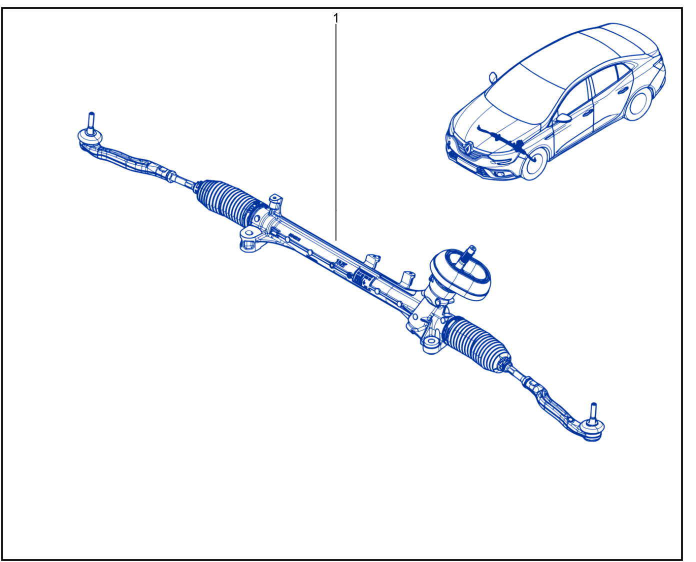 Steering - 01071706