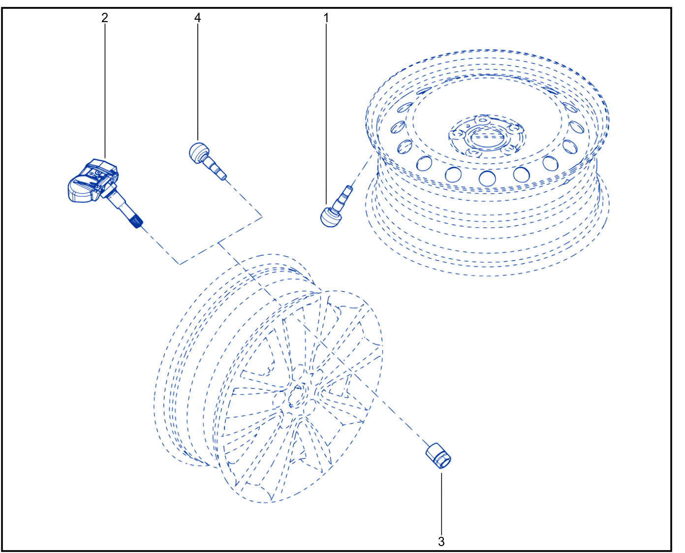 Wheel - 01071772
