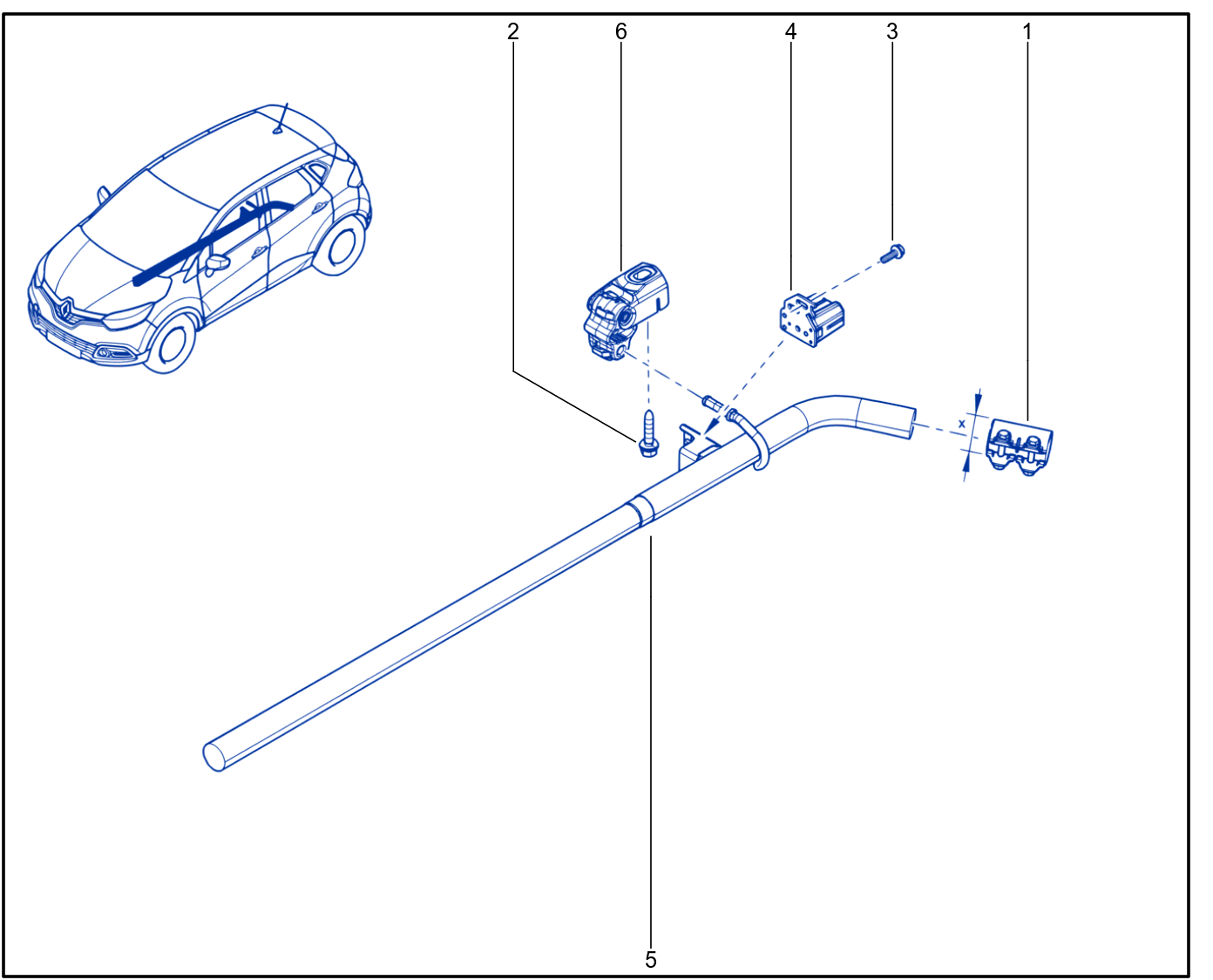 Exhaust Pipe - 01072011