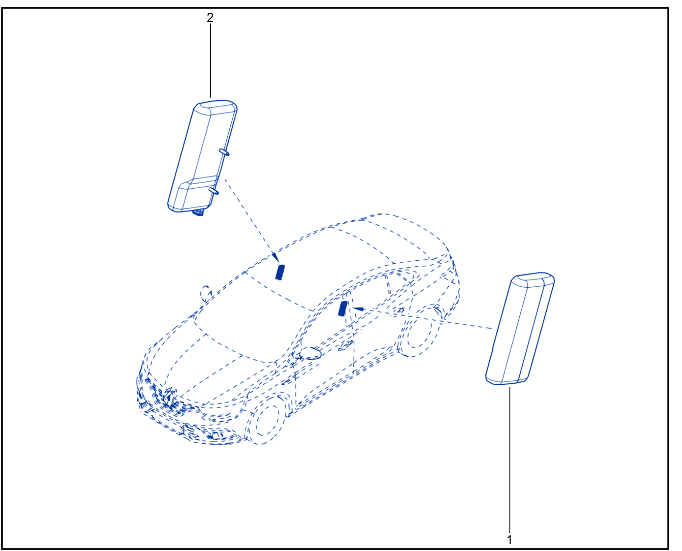Airbag - Roll-Hoop - 01072079