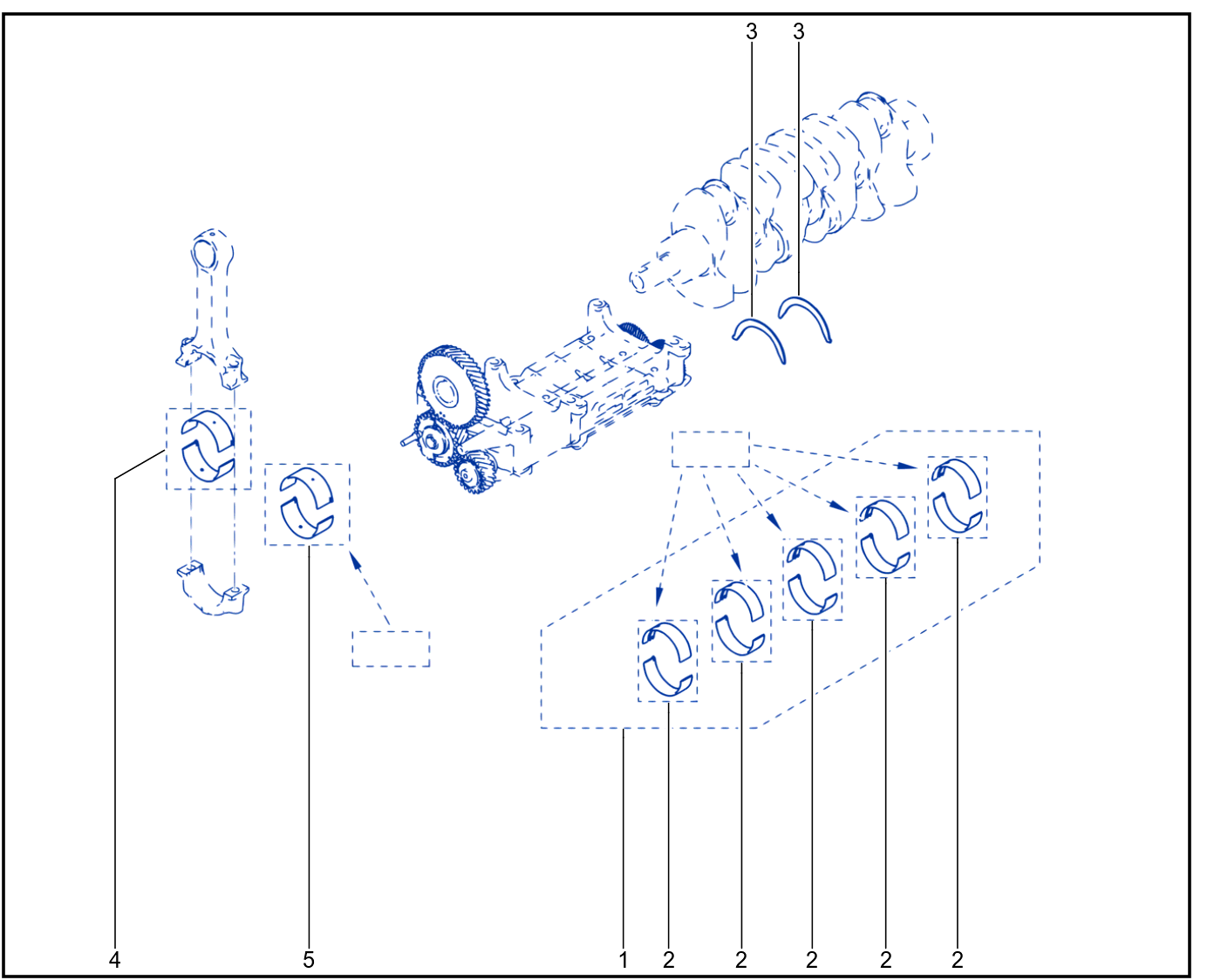 Rotating Parts - 01072199