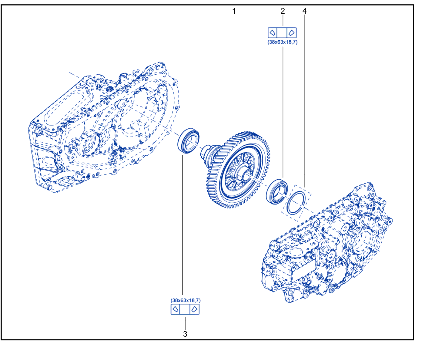 Differential - 01072474