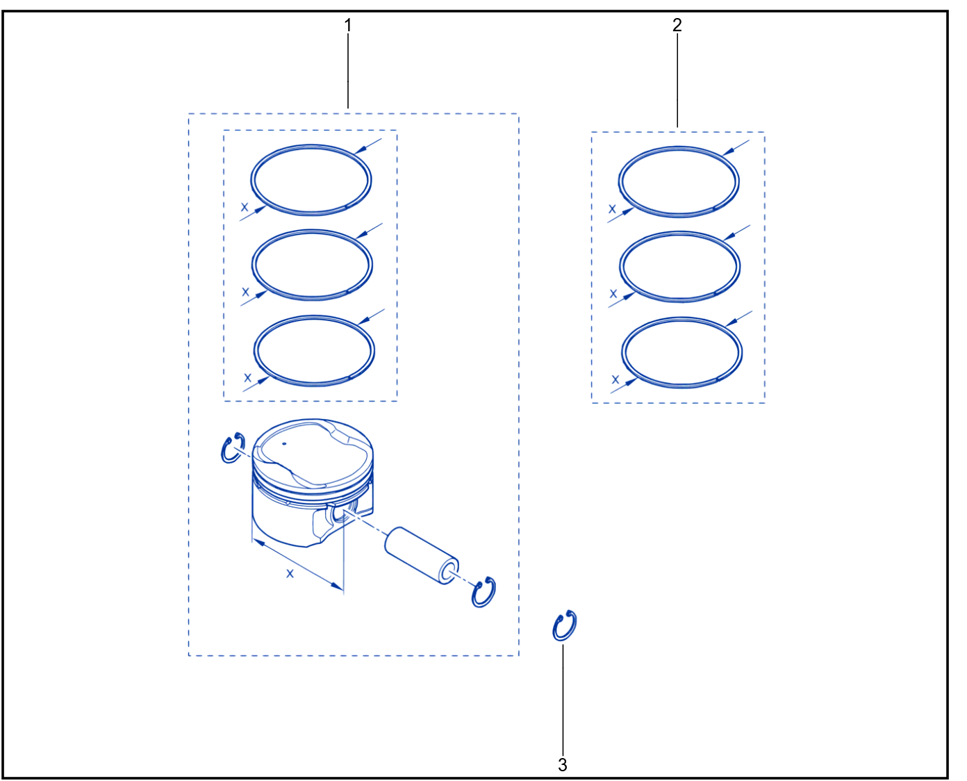 Rotating Parts - 01072763