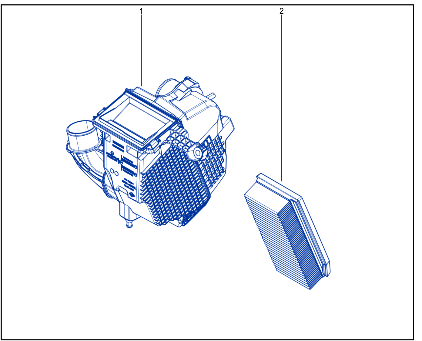 Air Filter - 01072788