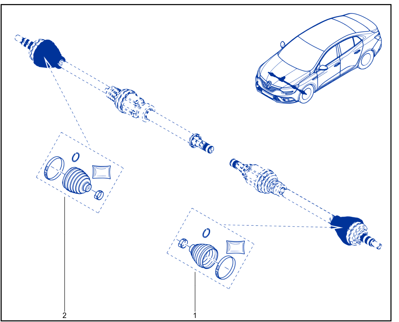 Transmission - 01072960