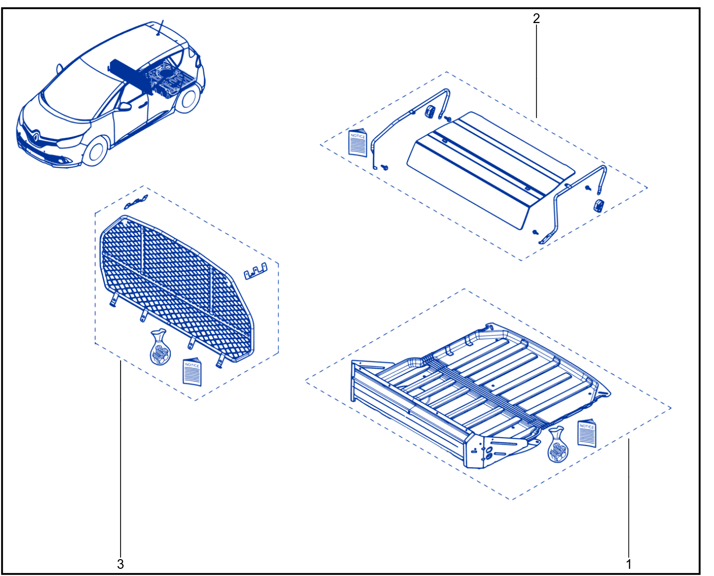 Conversion Kit - 01074083