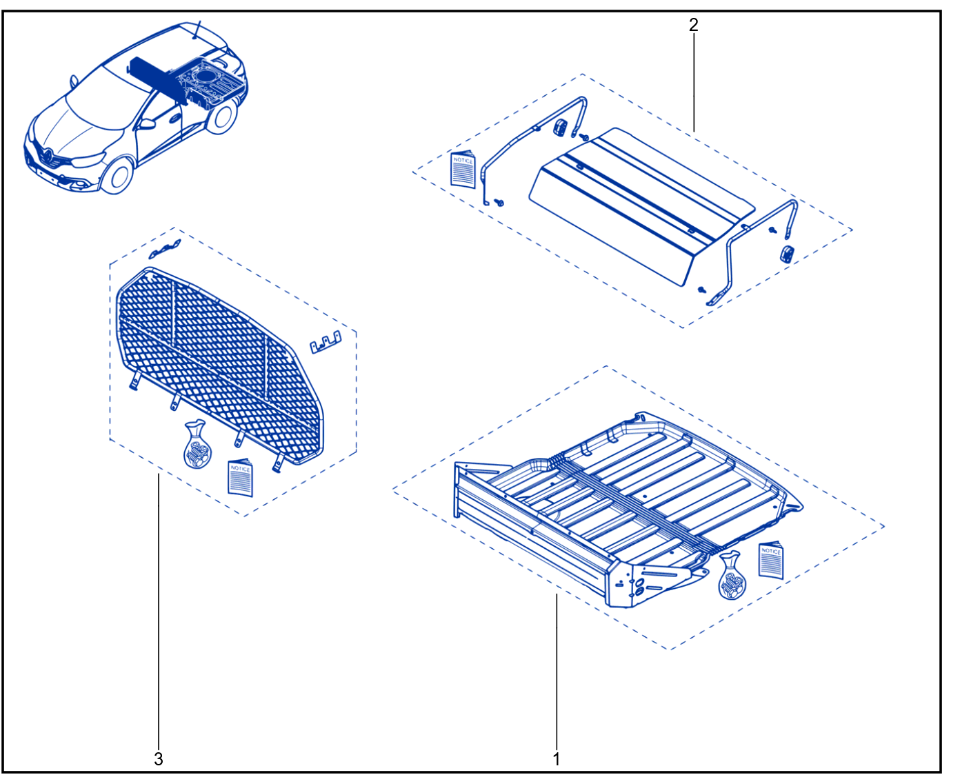 Conversion Kit - 01074280
