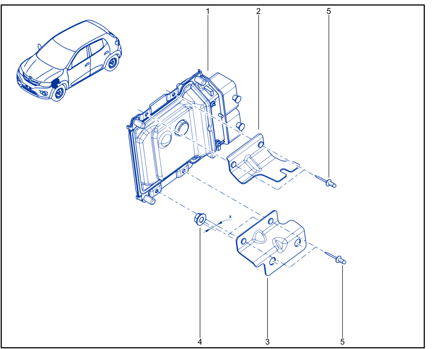 Sensor - Actuator - Control - 01074493
