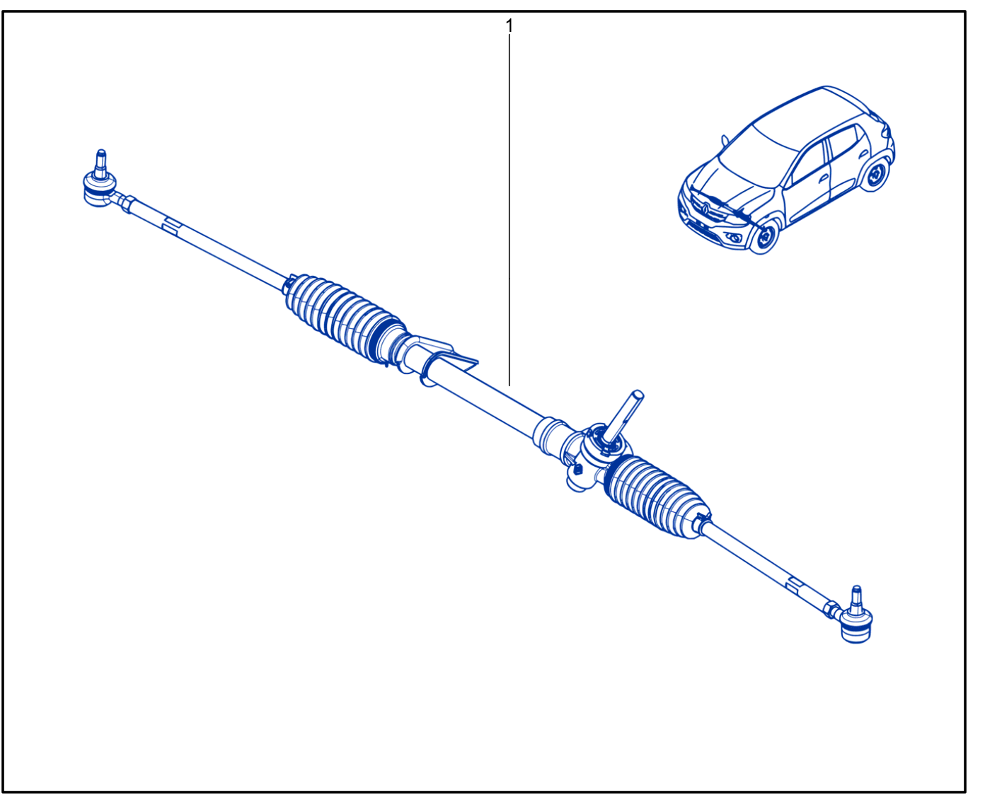 Steering - 01074561