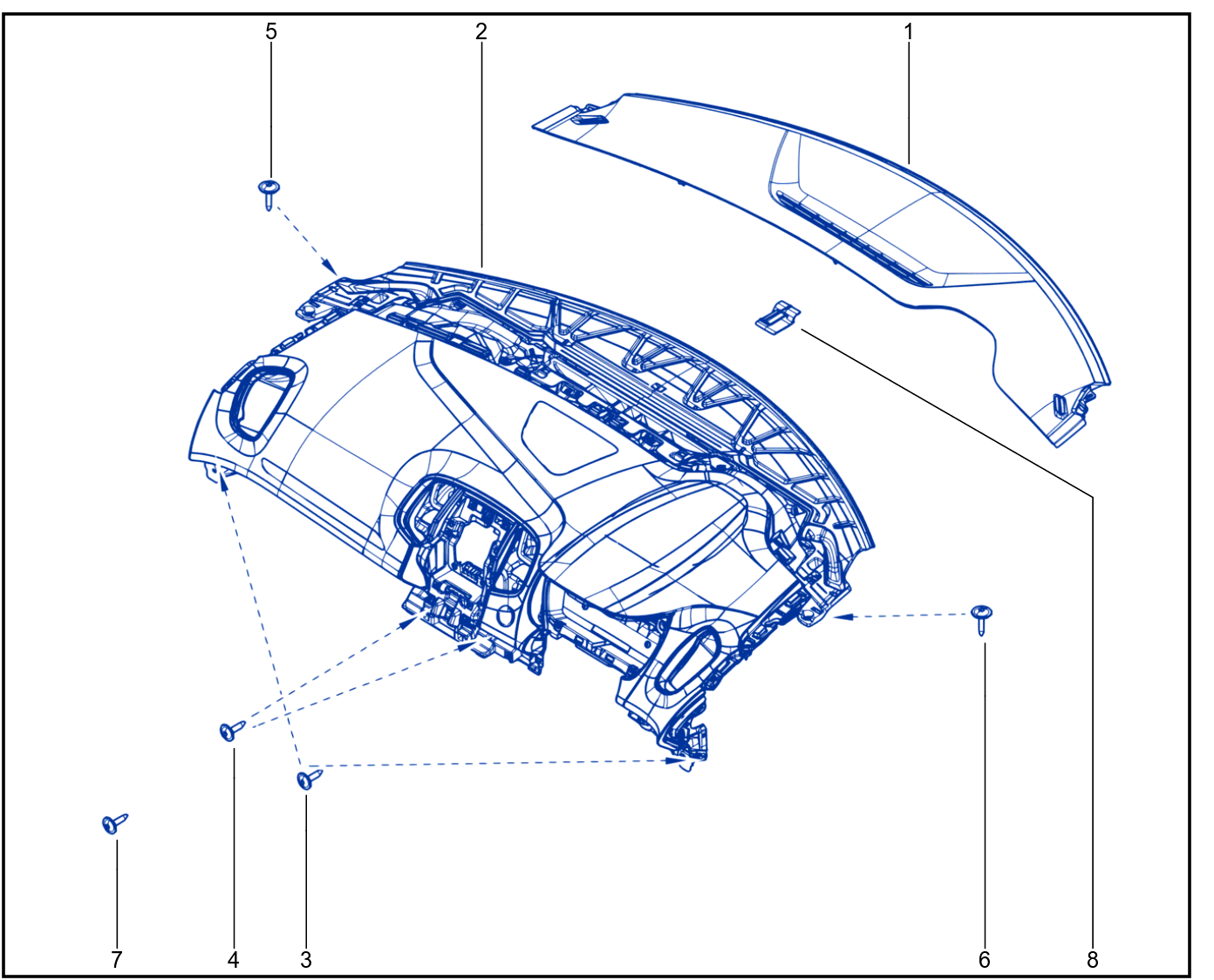 Dashboard - 01074687