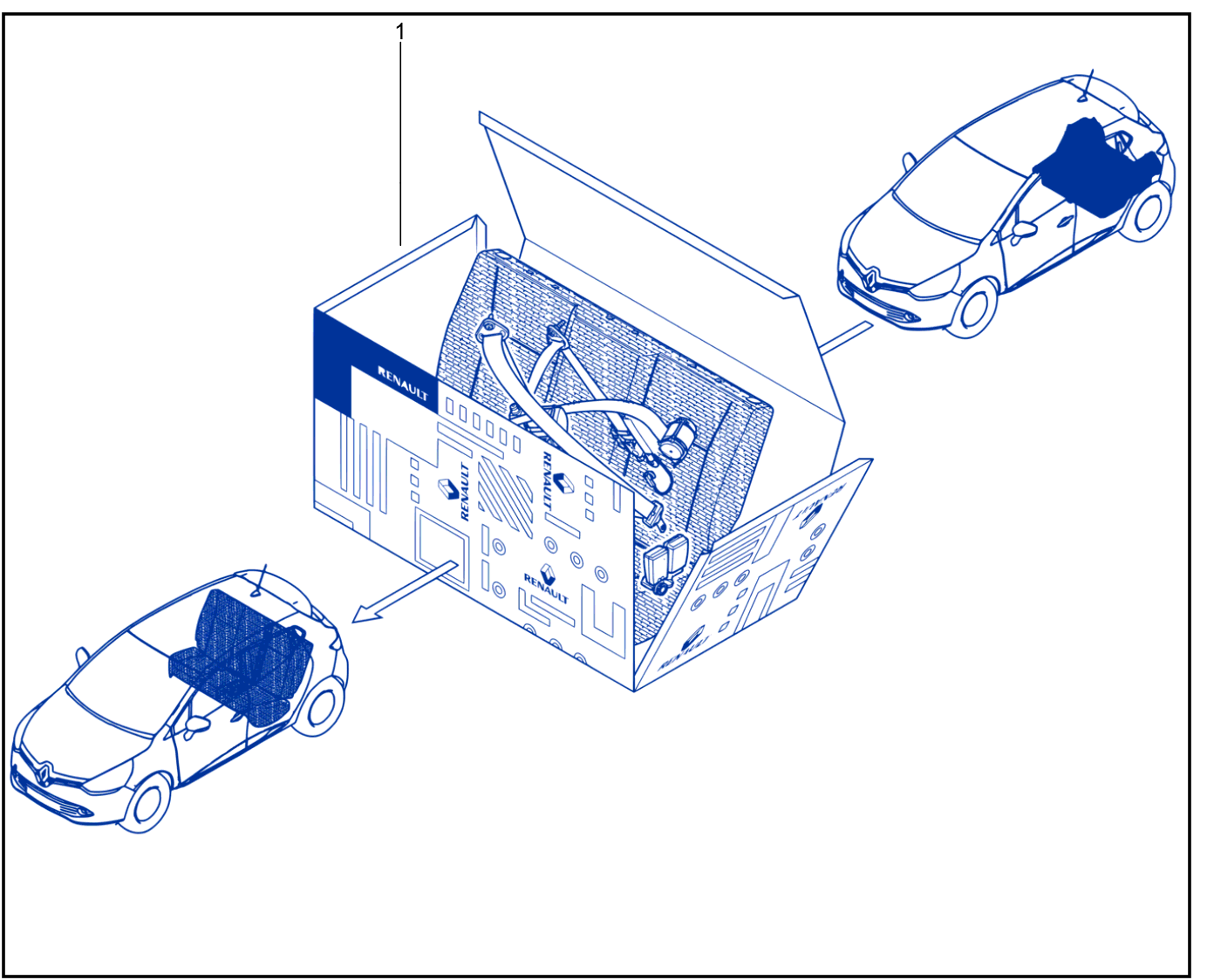 Conversion Kit - 01074854