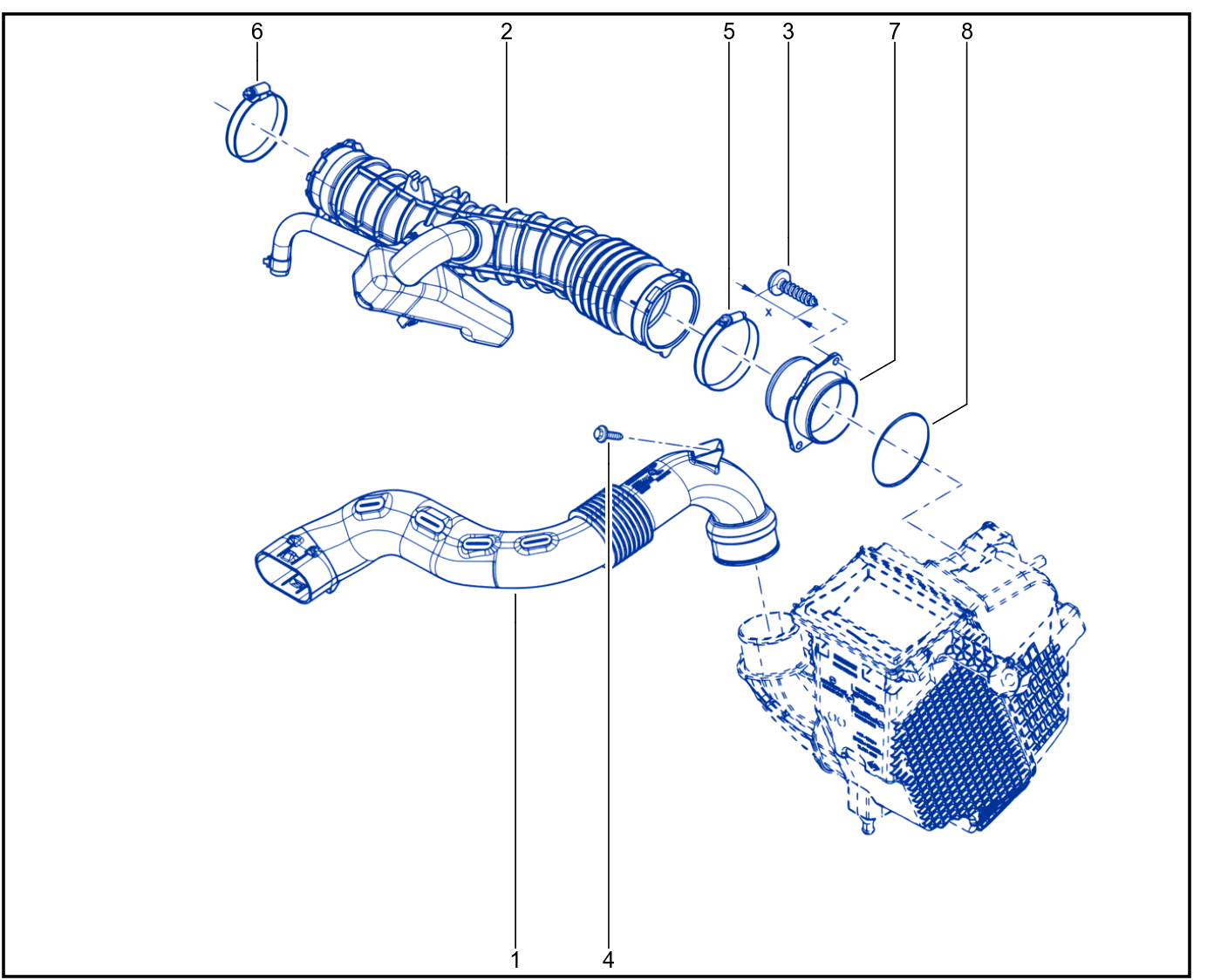 Air Pipes - 01075306