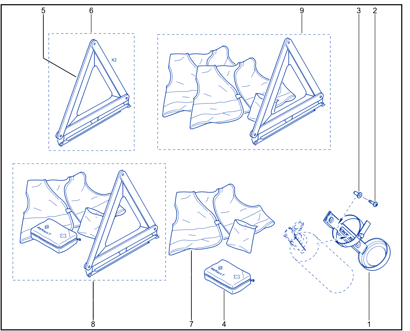 Signals - Emergencies - 01075526