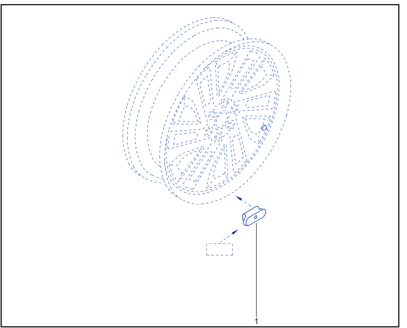 Wheel - 01075633