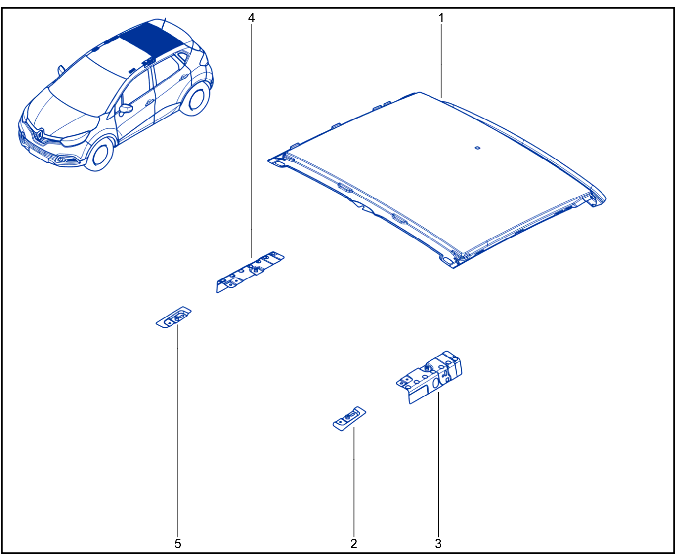 Roof - 01075979
