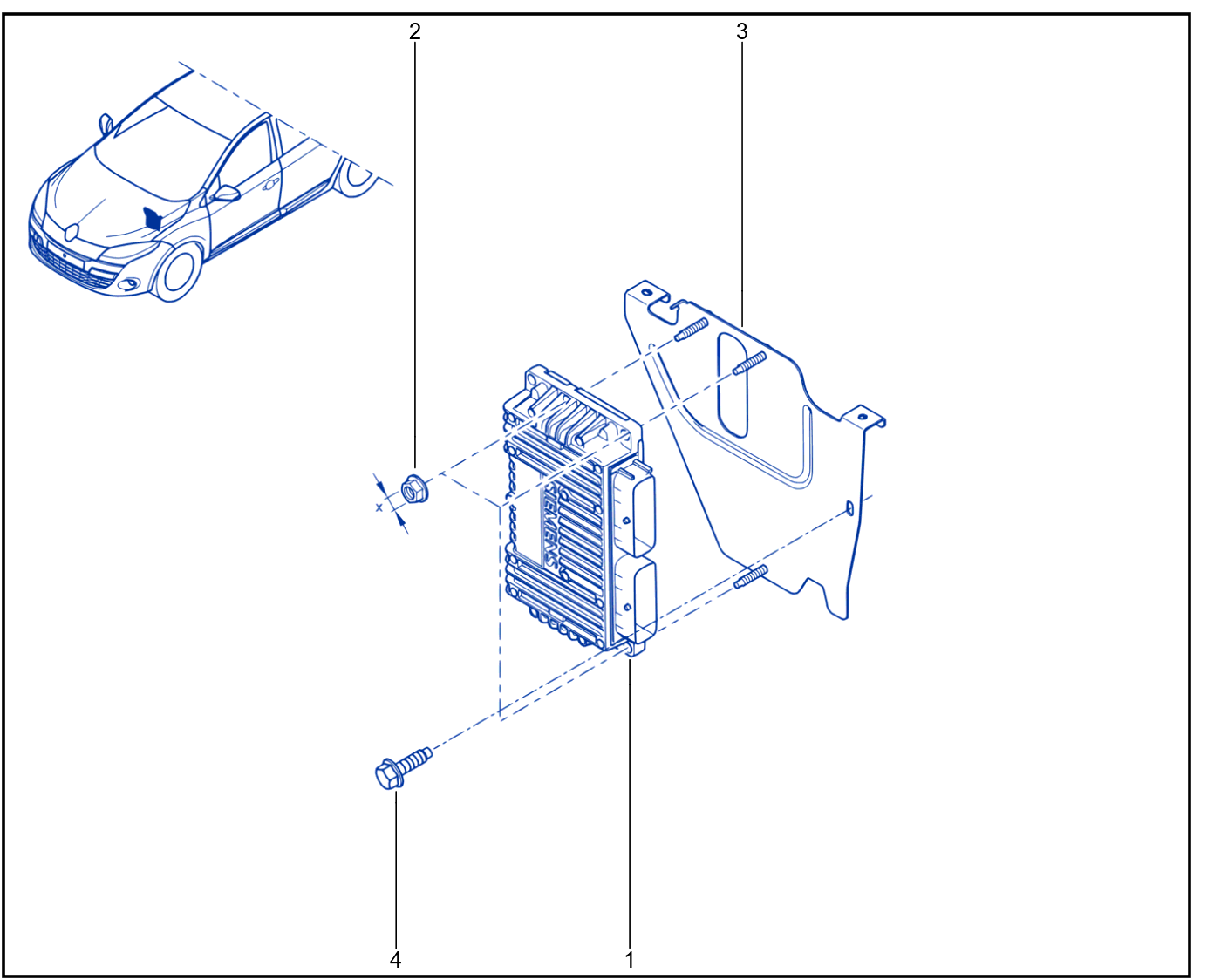 Sensor - Actuator - Control - 01076080