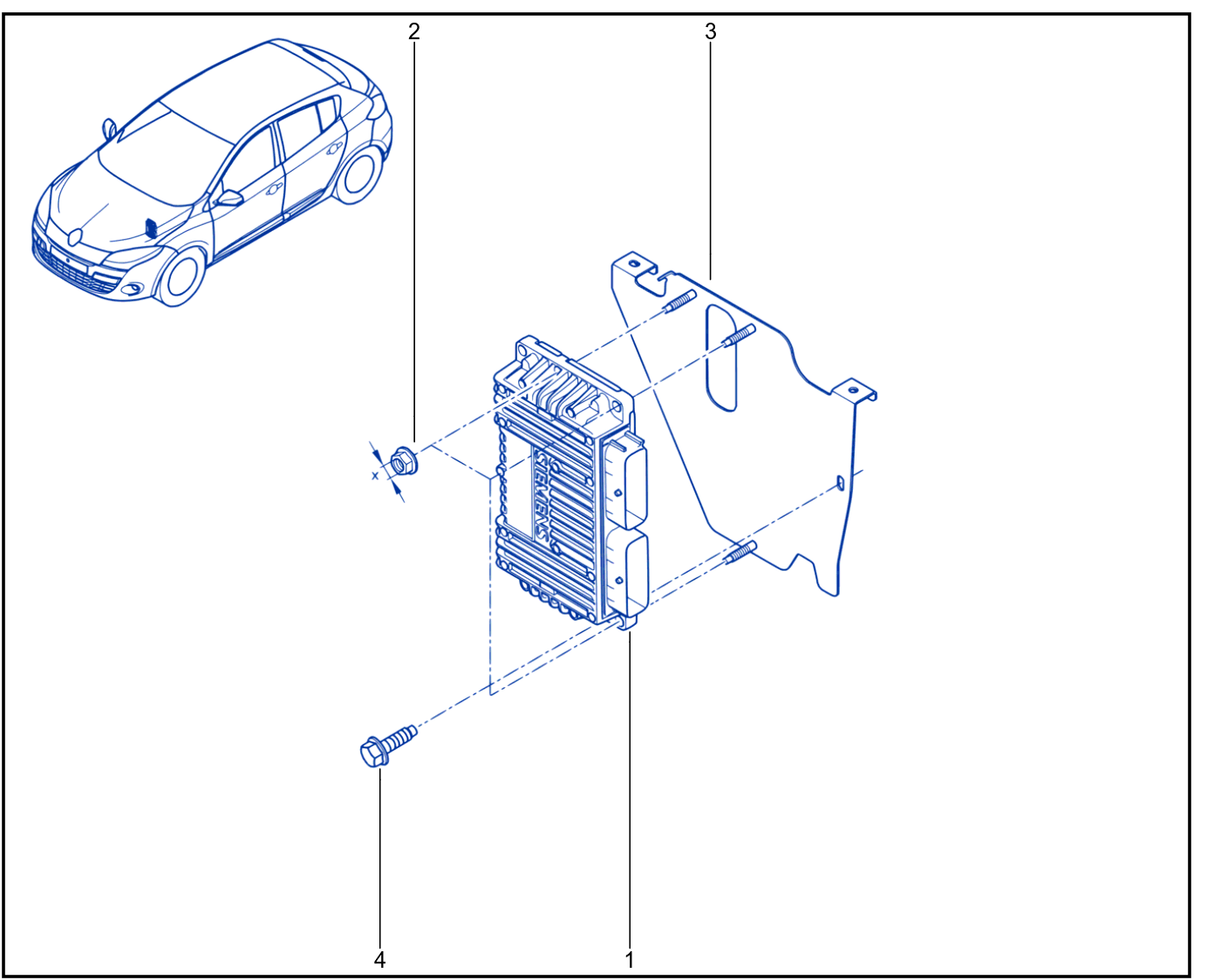 Sensor - Actuator - Control - 01076084