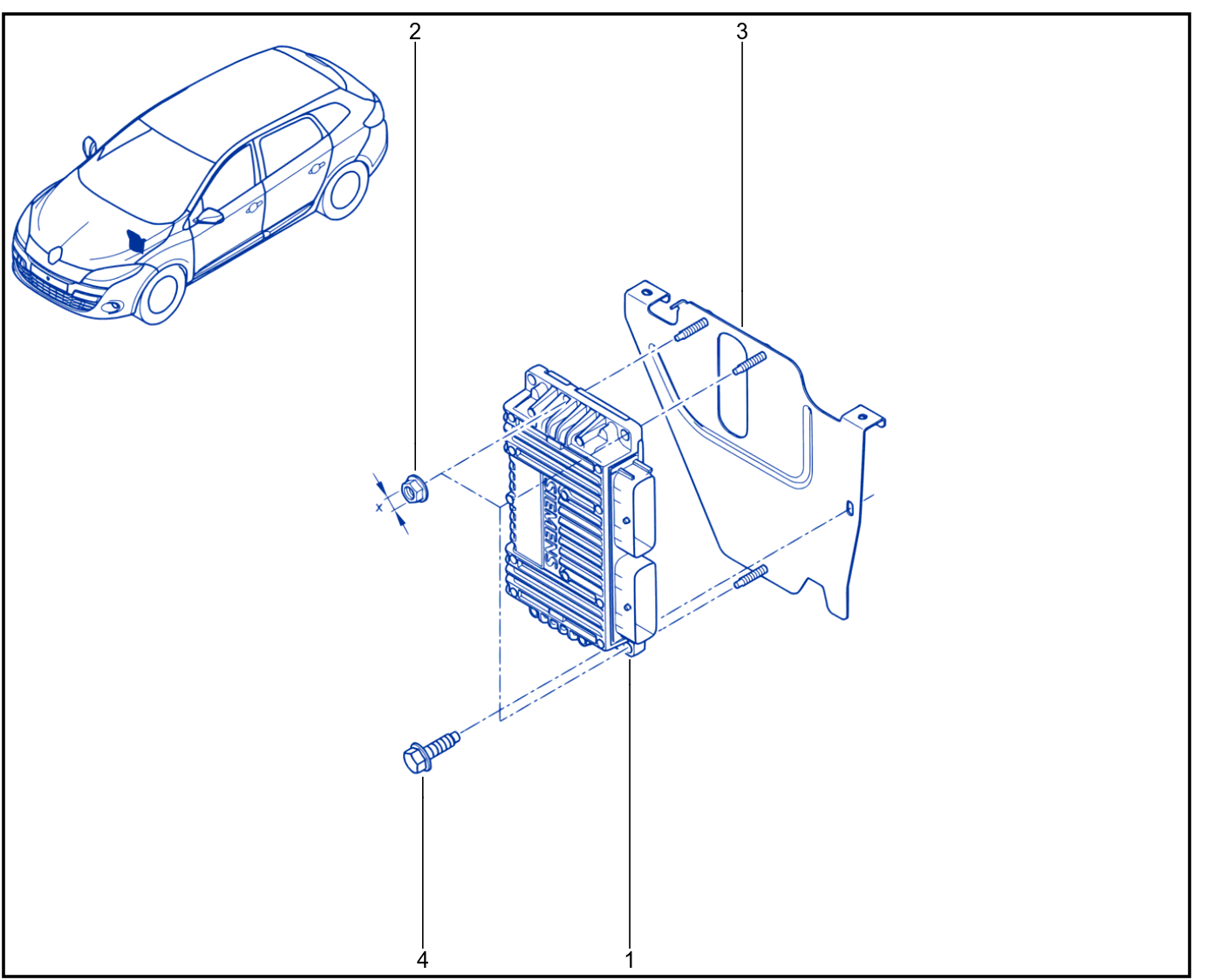 Sensor - Actuator - Control - 01076085