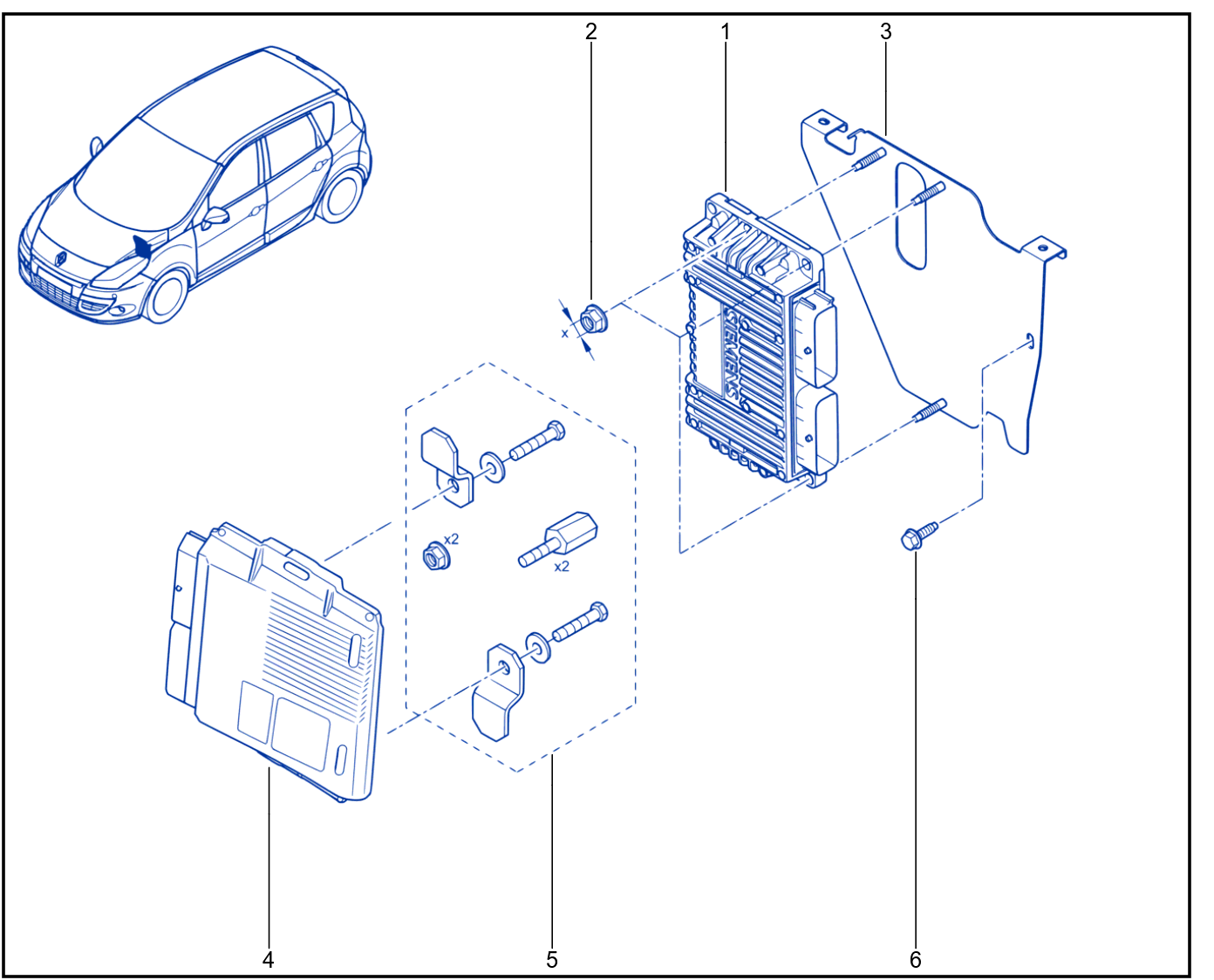 Sensor - Actuator - Control - 01076091