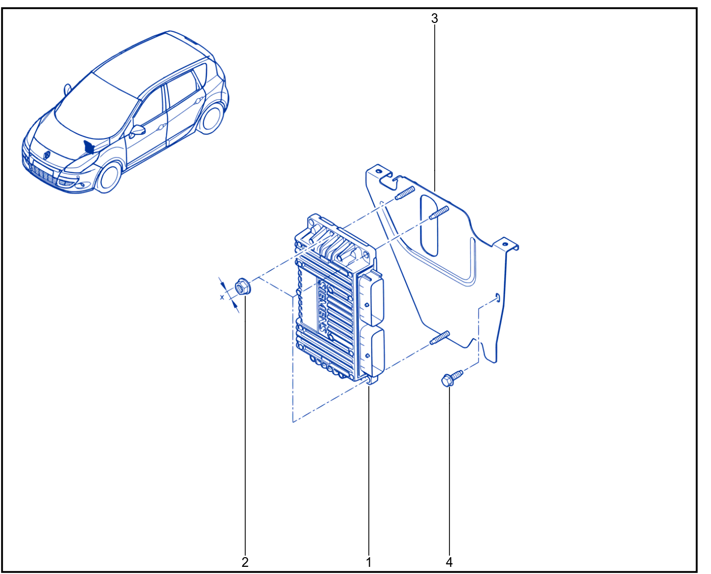 Sensor - Actuator - Control - 01076096
