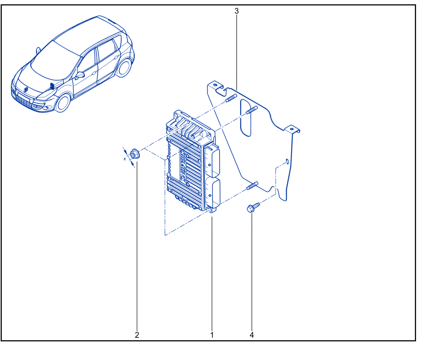 Sensor - Actuator - Control - 01076098