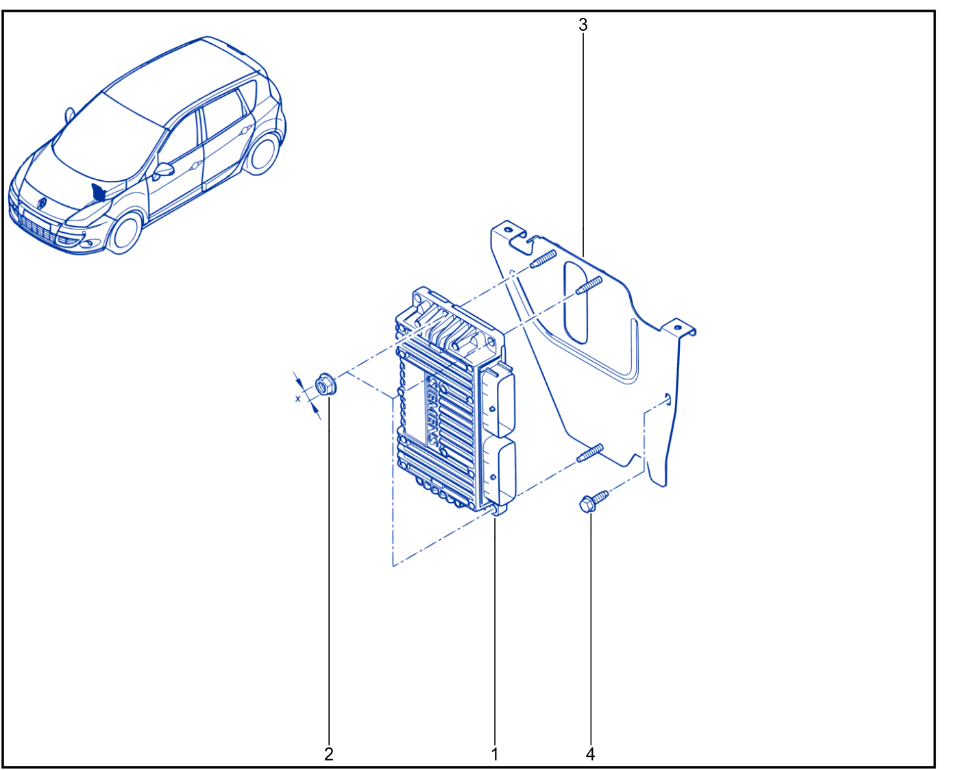 Sensor - Actuator - Control - 01076100