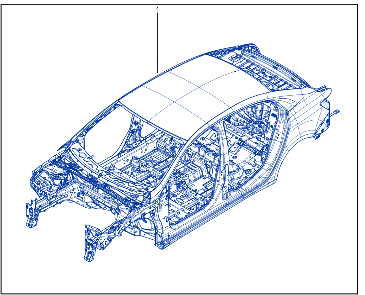 Body Structure - 01076324
