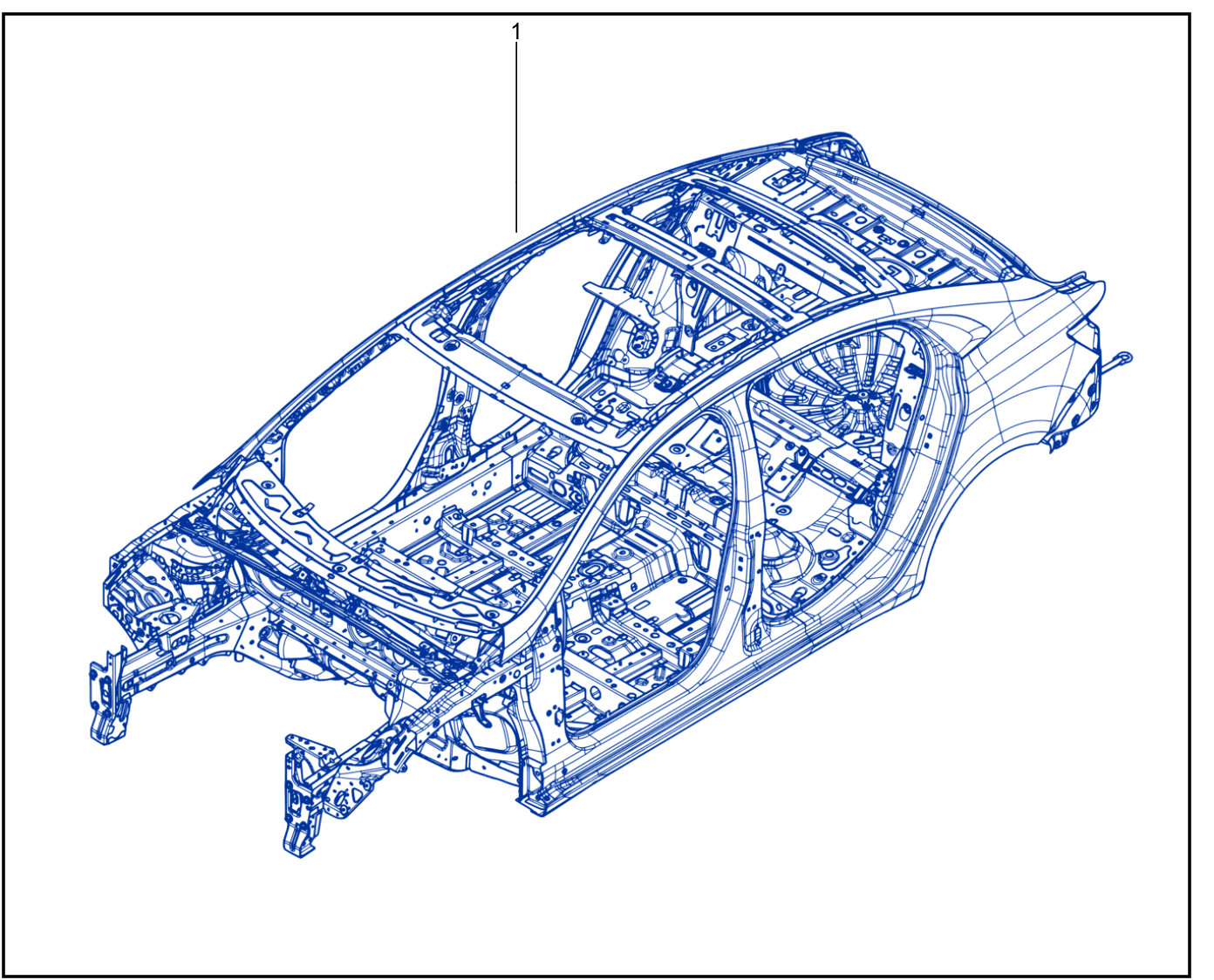 Body Structure - 01076325