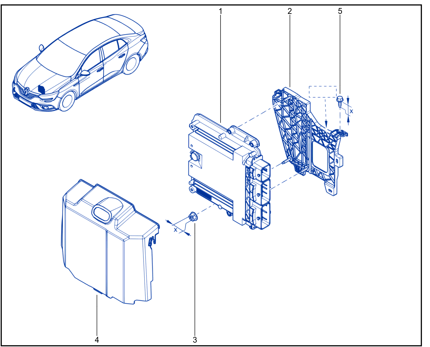 Sensor - Actuator - Control - 01076399