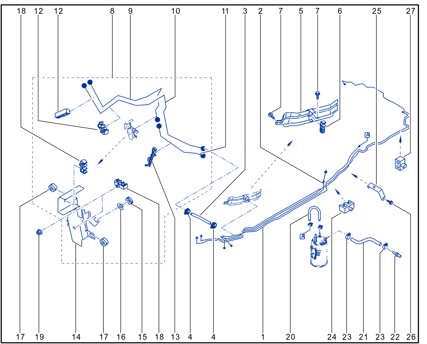 Pipes - 01076443