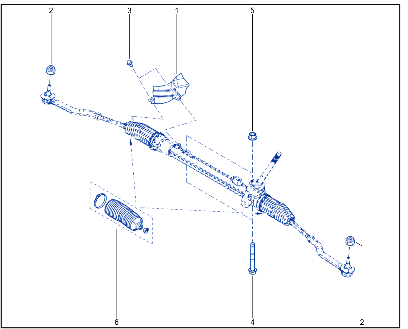 Steering - 01076905