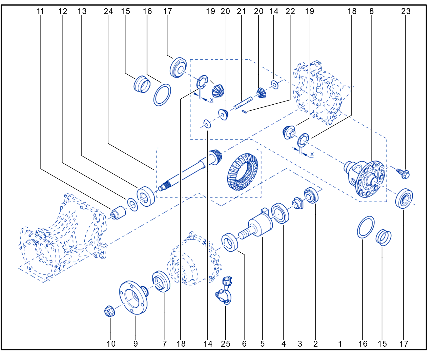 Differential - 01077114