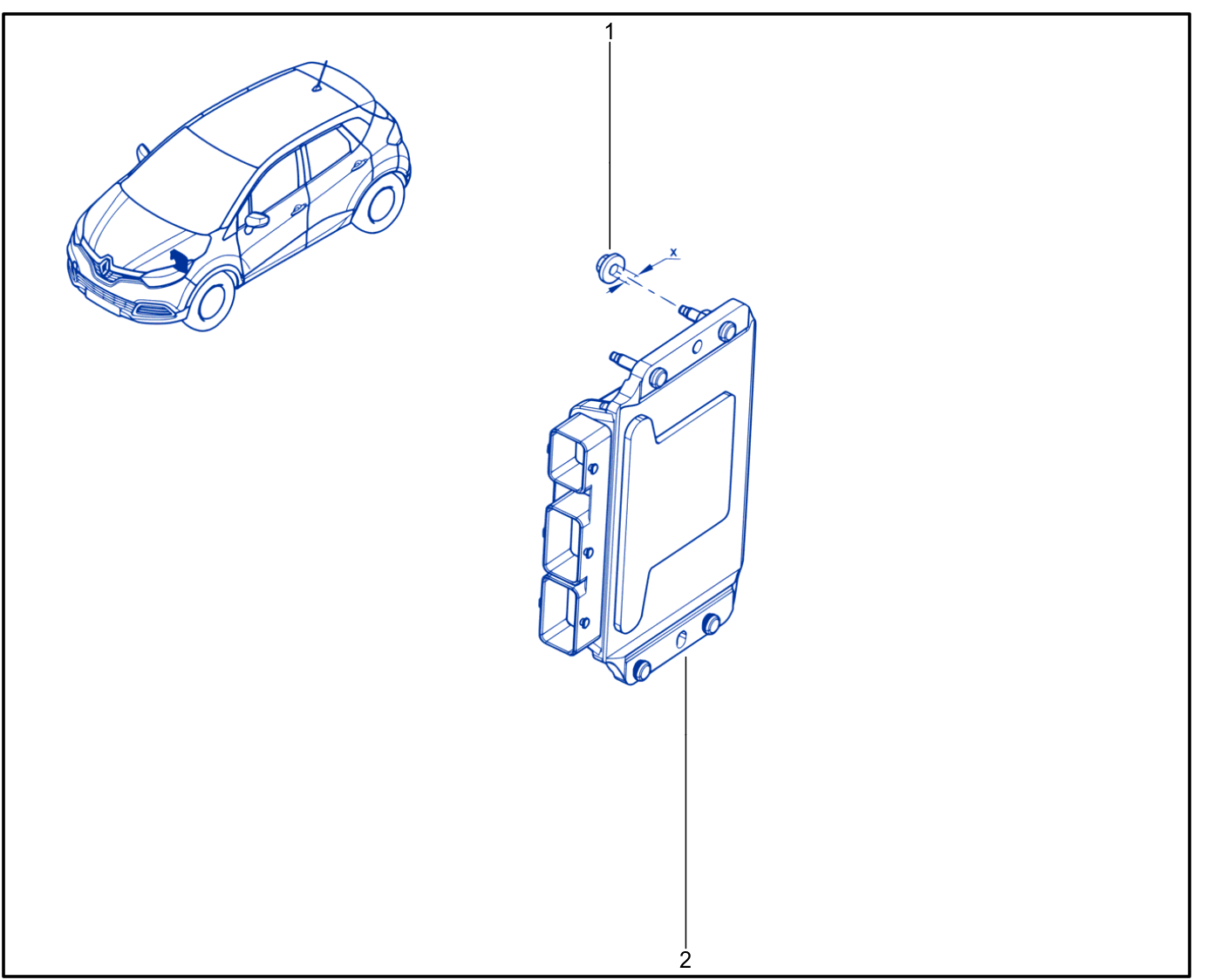 Sensor - Actuator - Control - 01077136