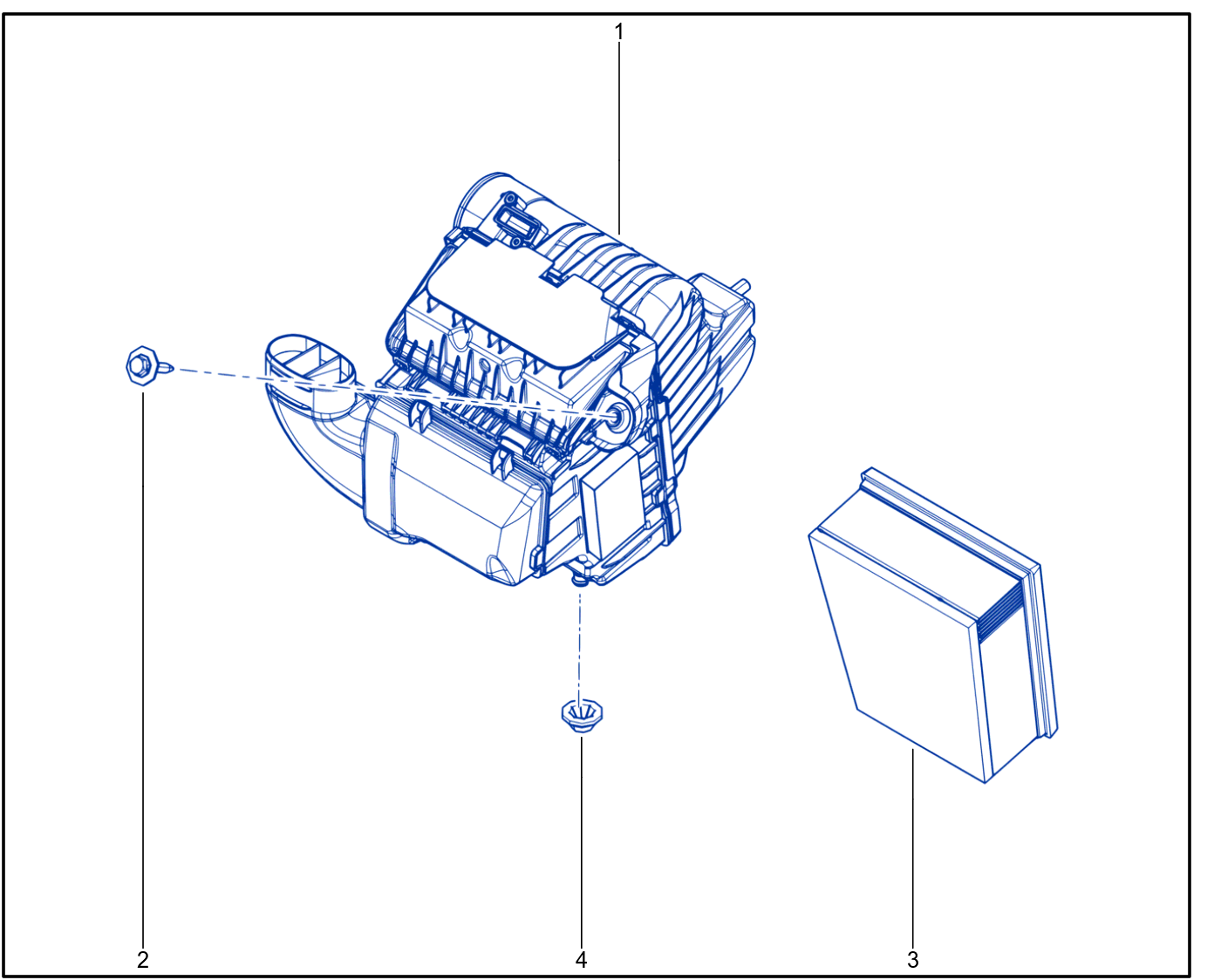 Air Filter - 01077298