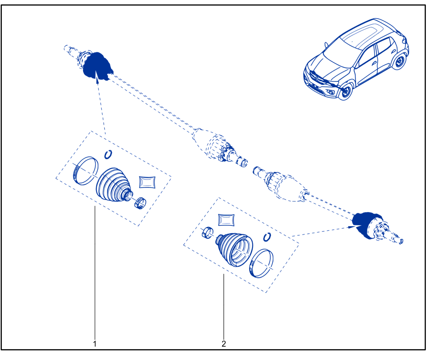 Transmission - 01077340