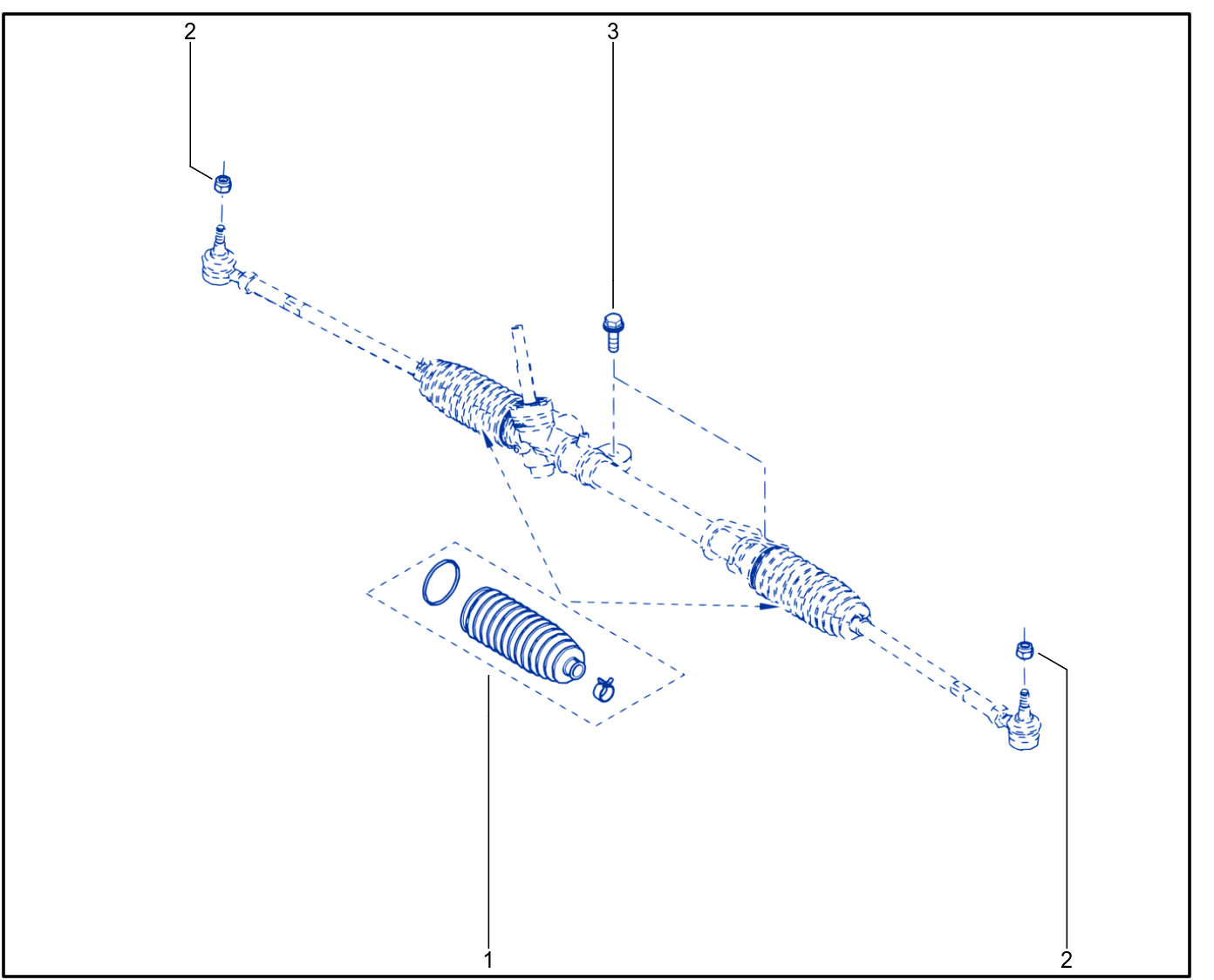 Steering - 01077360